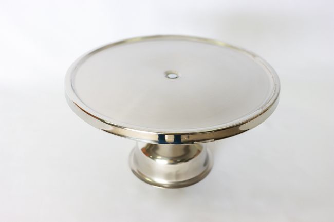 WC 13&quot; Cake Stand (Pastry Stand)