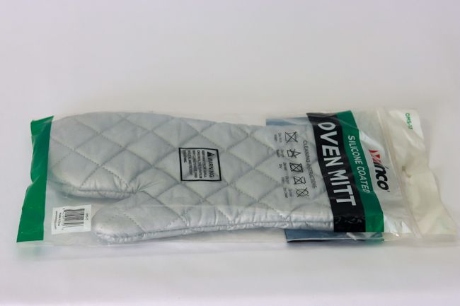 WC 13&quot; Silicone Oven Mitts