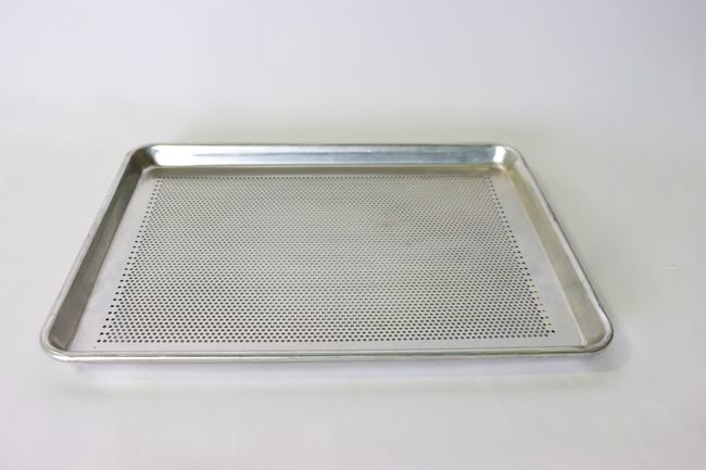 WC 13&quot;x18&quot; Alum Sheet Pan Perforated