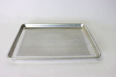 WC 13&quot;x18&quot; Alum Sheet Pan Perforated