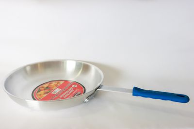 WC 14&quot; Alu Fry Pan W/Sleeve Gldiator Natural Finish