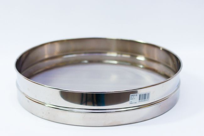 WC 14&quot; Diameter Sieves