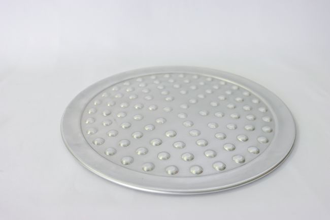 WC 14&quot; Wide Rim Pizza Tray