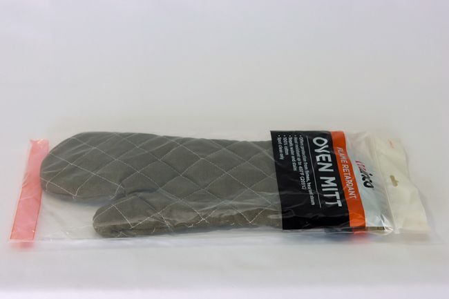 WC 15&quot; Fire Resistance Oven Mitts