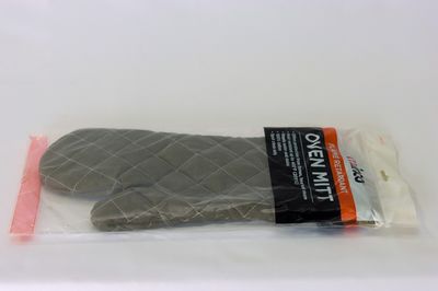 WC 15&quot; Fire Resistance Oven Mitts