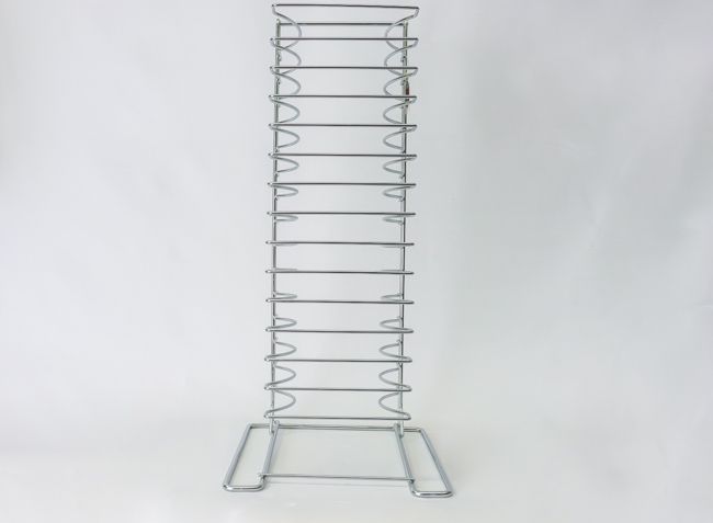 WC 15 Slots Pizza Rack