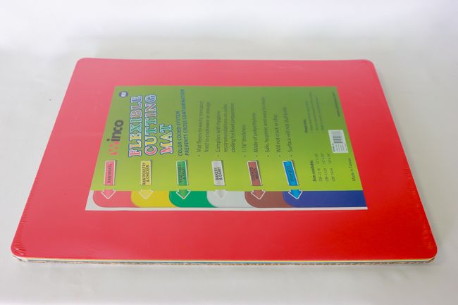 WC 15&quot;x20&quot;x1.4mm Flexible Cutting