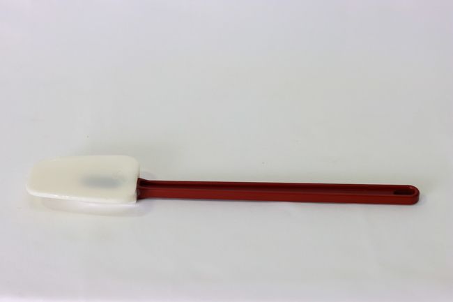 WC 16&quot; Bowl Shaped Silicon Scraper