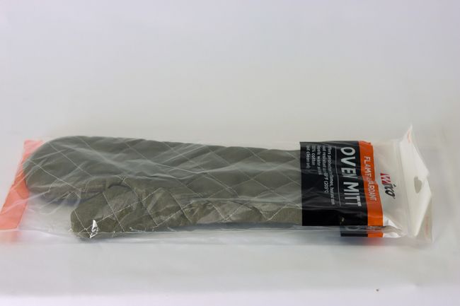 WC 17&quot; Fire Resistance Oven Mitts
