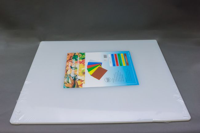WC 18&#39;&#39;x24&#39;&#39;x1/2&#39;&#39; Cutting  Board White