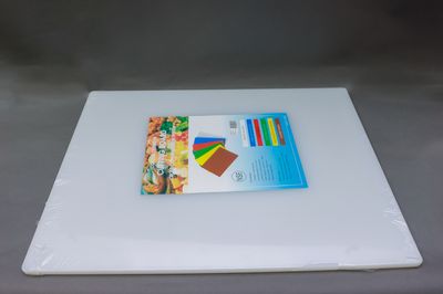WC 18&#39;&#39;x24&#39;&#39;x1/2&#39;&#39; Cutting  Board White