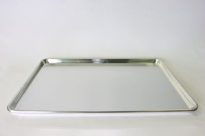 WC 18&quot;X26&quot; Alum Sheet Pan 18 Gauger