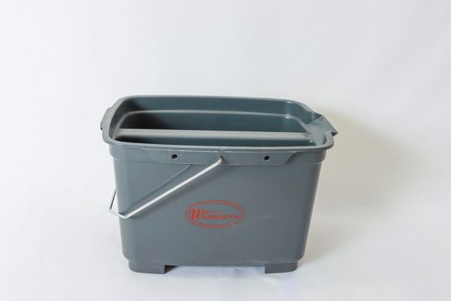 WC 19.55 qT Plastic Double Pail