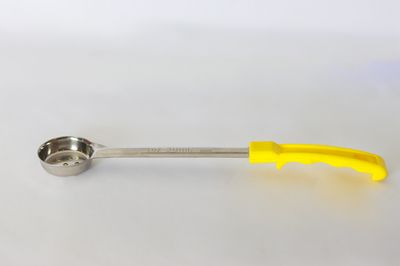 WC 1 oz Food Portioners 1 pc Perf Yellow