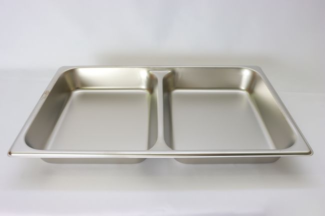 WC 2-1/2&quot; Full Size Divider Food Pan