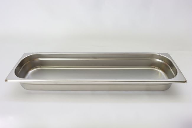 WC 2 1/2&quot; Half Long Size Pan