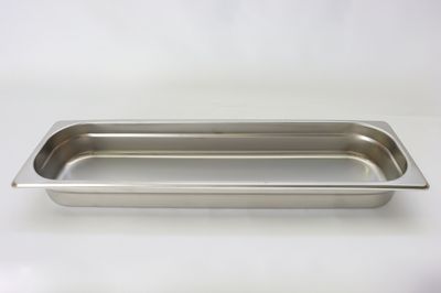 WC 2 1/2&quot; Half Long Size Pan