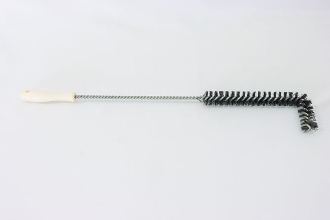WC 24 1/2&quot; L-Shape Fryer Brush