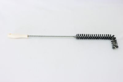 WC 24 1/2&quot; L-Shape Fryer Brush