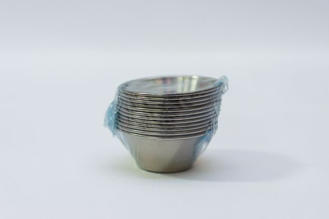 WC 2.5 oz Sauce Cup Light