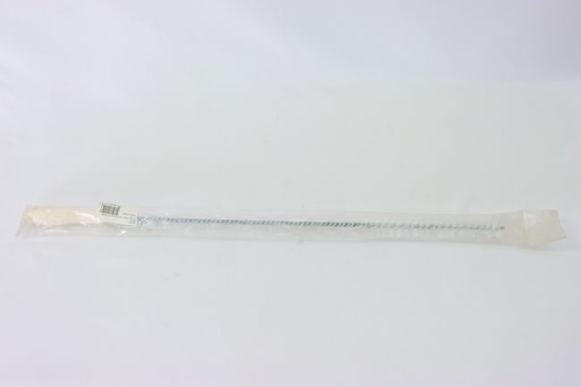 WC 28 1/4 Kettle Valve Brush w/PP Brown