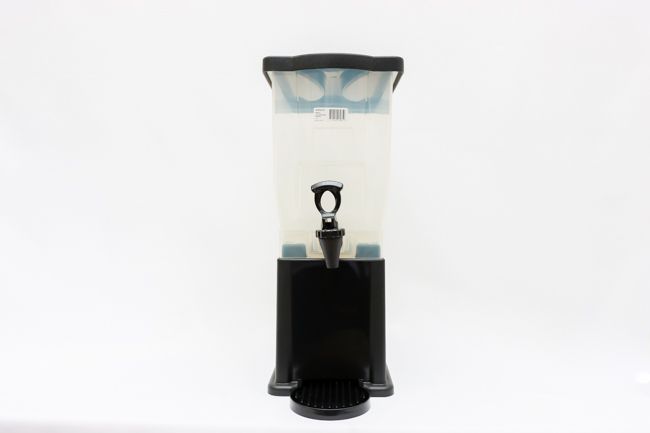 WC 3 Gallon Beverage Dispenser