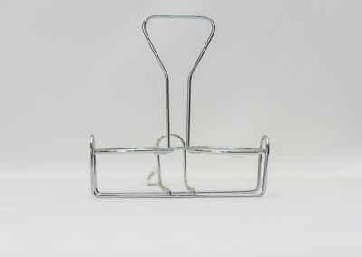 WC 3-Ring Condiment Jar Holder
