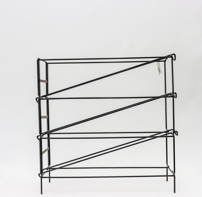 WC 3 Tier Cup Dispensing Rack