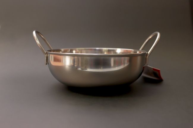 WC 40 oz Kady Bowl With Welded Handles