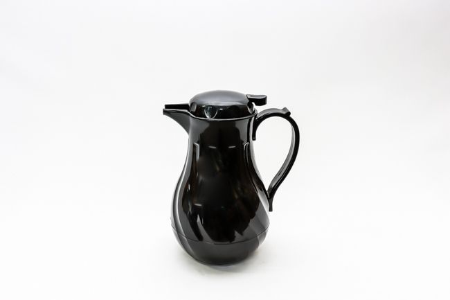 WC 42 oz Black Swirl Insulated Beverag