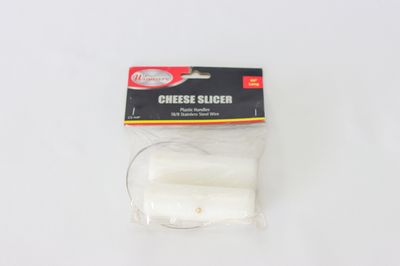 WC 44&quot; Wire Cheese Slicer