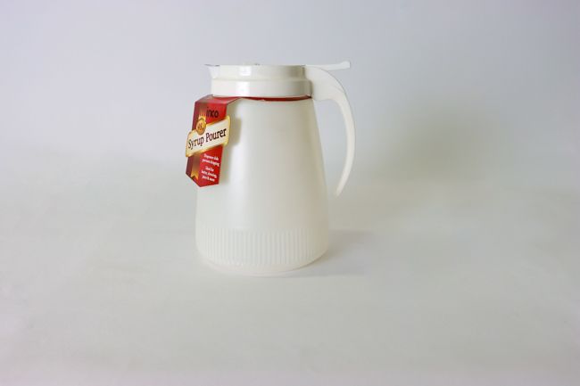 WC 48 oz Syrup Dispenser