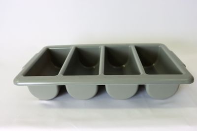 WC 4 Compartment Cutlery Bins