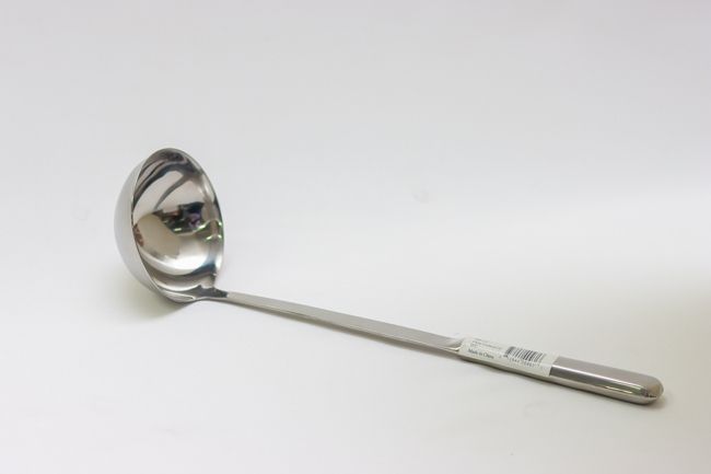 WC 4 oz Deep Ladle Hollow Ss