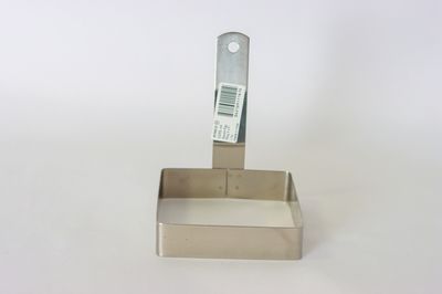 WC 4X4&quot; Square Egg Ring