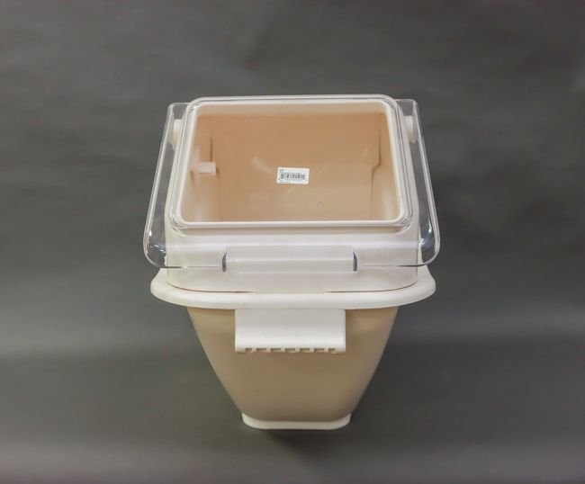 WC 5 Gal Ingredient Bin 80 Cup
