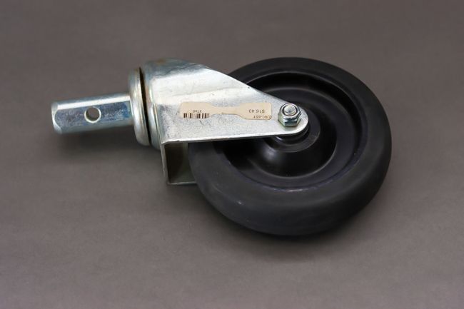 WC 5&quot; Standard Weight Caster