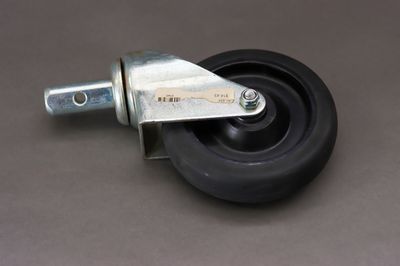 WC 5&quot; Standard Weight Caster