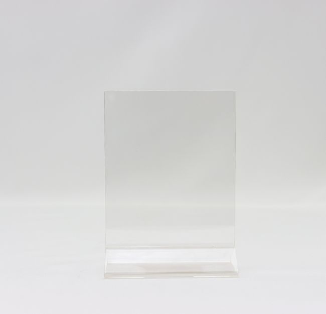 WC 5&quot; x 7&quot; Acrylic Card holders