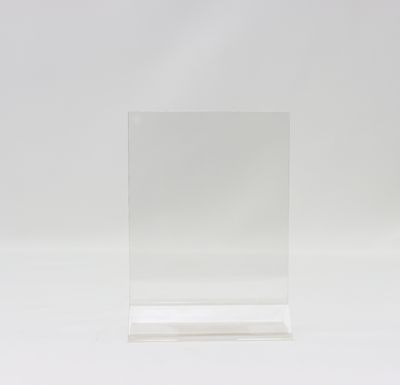 WC 5&quot; x 7&quot; Acrylic Card holders