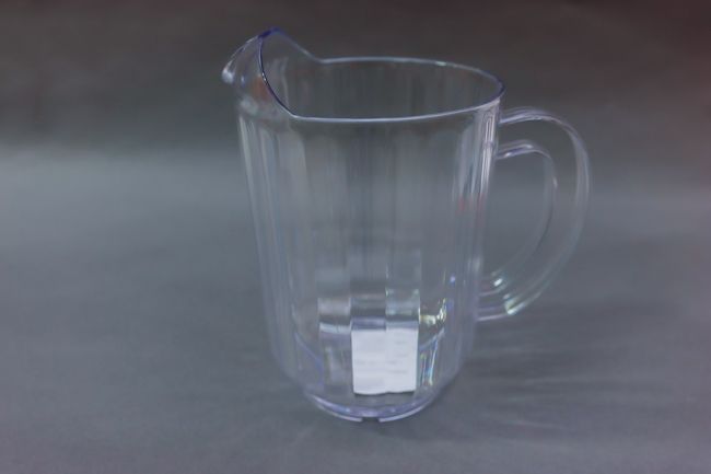 WC 60 oz Poly Water Pitcher