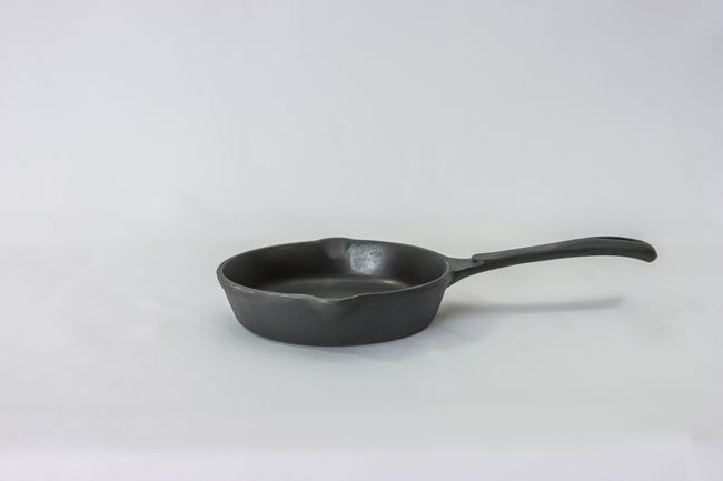 WC 6-1/2&quot; Cast Iron Skillet