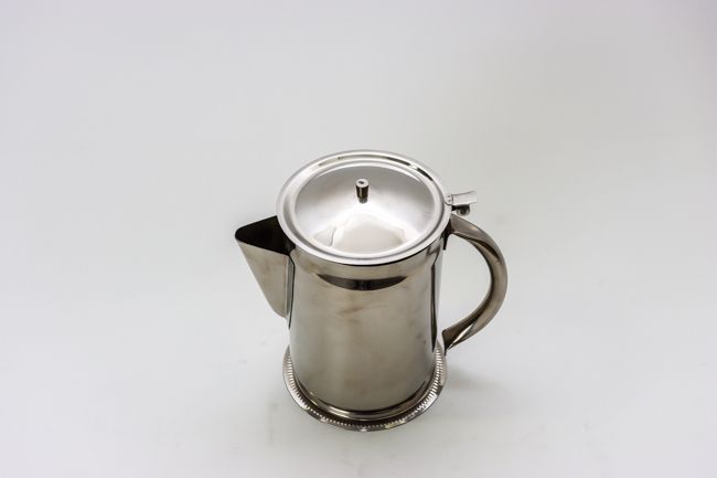 WC 64 oz coffee server w/Cover Ss
