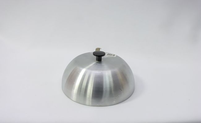 WC 6&quot; Alum.Hamburger Cover