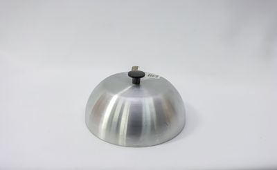 WC 6&quot; Alum.Hamburger Cover