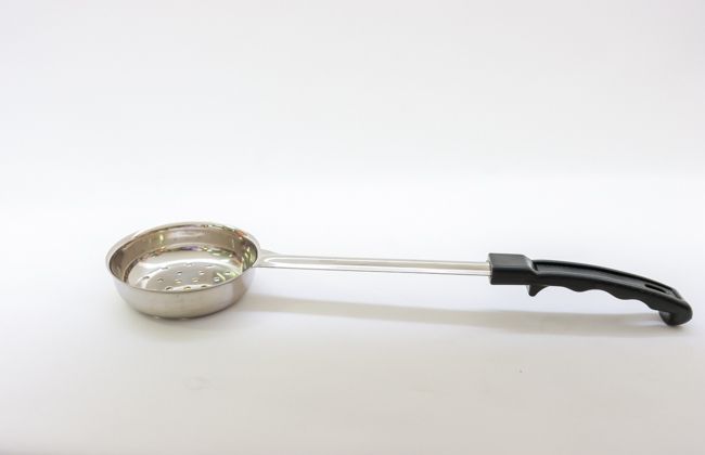 WC 6 oz Food Portioners 1 pc Perf Black