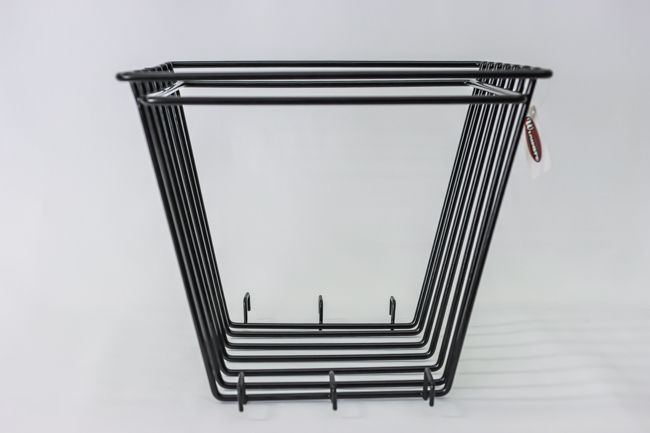 WC 6 Slots Cutting Board Holder Vinly Covered