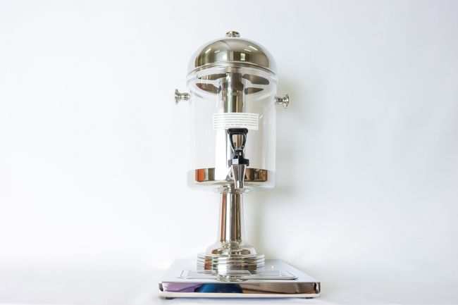 WC 7-1/2 qt Juice Dispenser