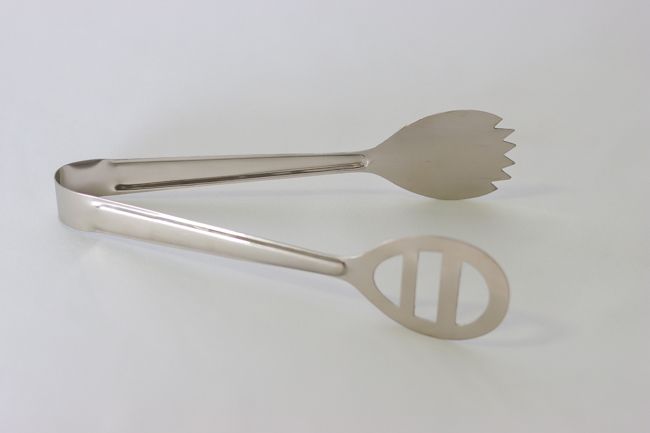 WC 7 3/4&quot; Salad Tong