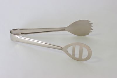 WC 7 3/4&quot; Salad Tong